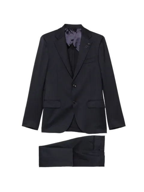 Lardini costume en laine