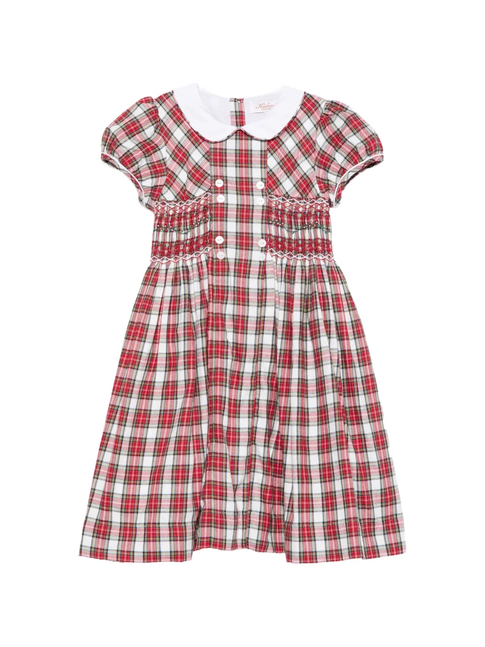 KIDIWI Rison dress Rood