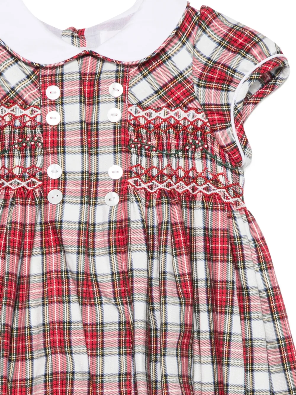 KIDIWI Rison dress Rood