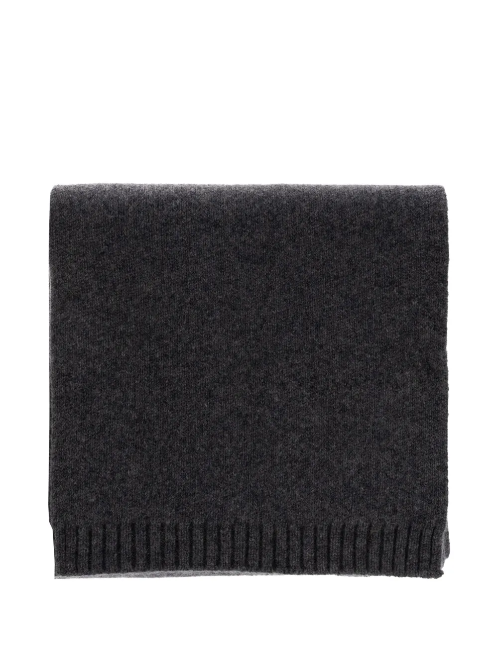 Lisa Yang Frederica cashmere scarf - Grey