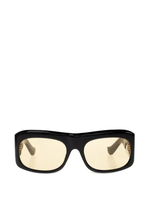VALENTINO GARAVANI EYEWEAR rectangle-frame sunglasses