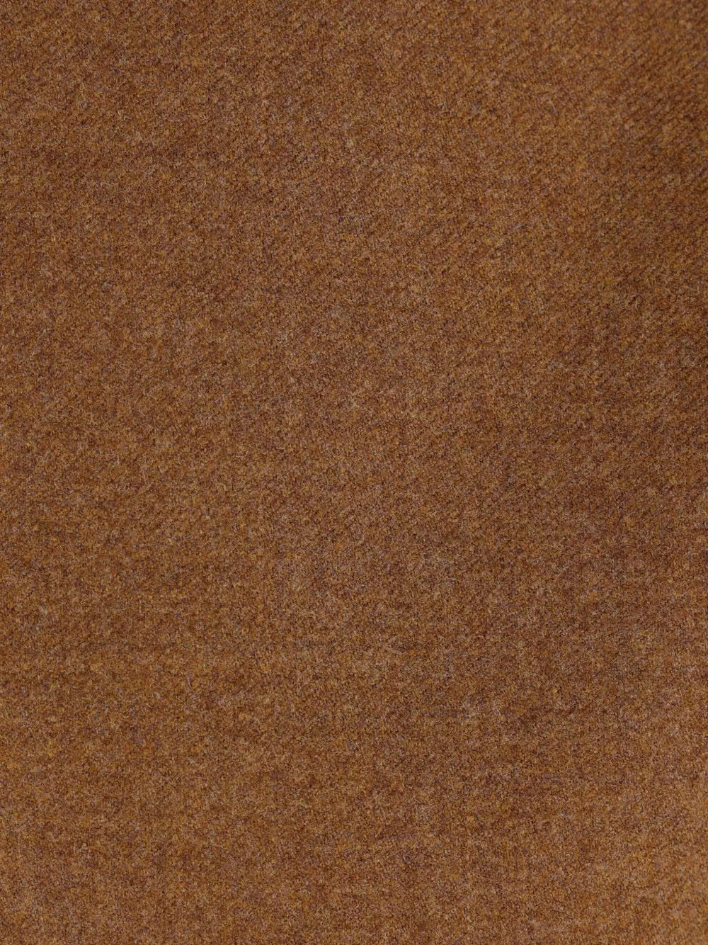 ASPESI button-down flannel shirt Bruin