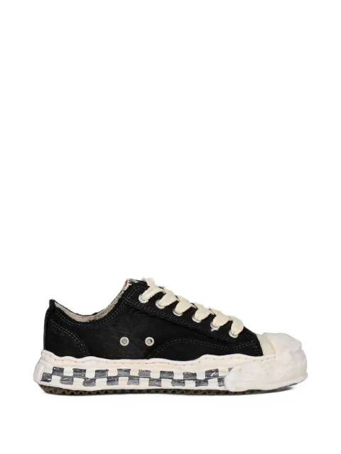 Maison MIHARA YASUHIRO tenis bajos Hank OG