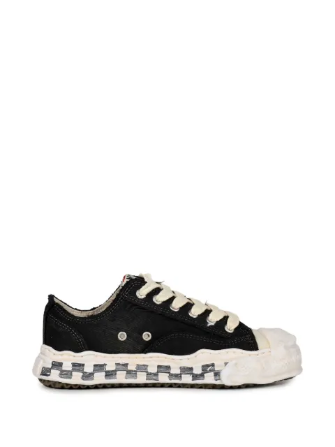 Maison MIHARA YASUHIRO tenis bajos Hank OG