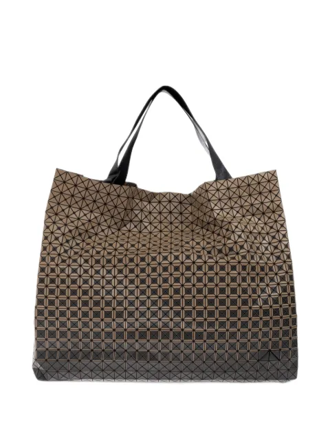 Bao Bao Issey Miyake Tote Bag mit geometrischen Einsätzen