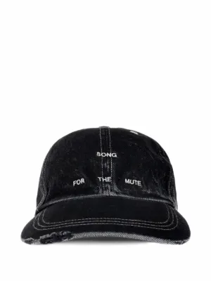 Homme Plissé Issey Miyake プリーツキャップ | ブラック | FARFETCH JP
