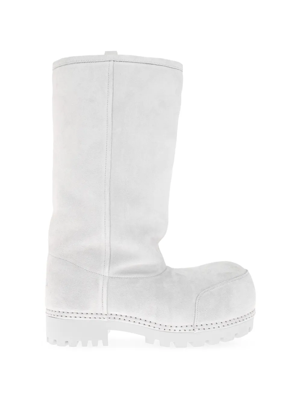 Balenciaga bottes hautes Alaska coloris ciel - Gris Balenciaga bottes hautes Alaska coloris ciel - Gris