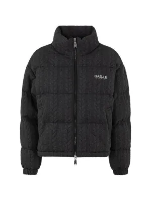 Carhartt WIP ジップアップ フーデッドジャケット | ブラック