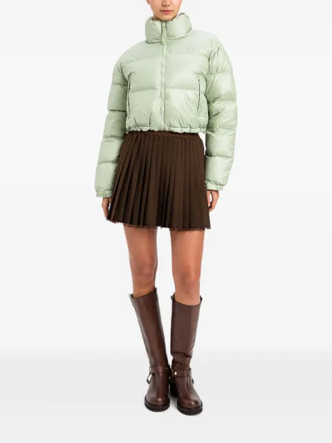 TWINSET quilted puffer jacket