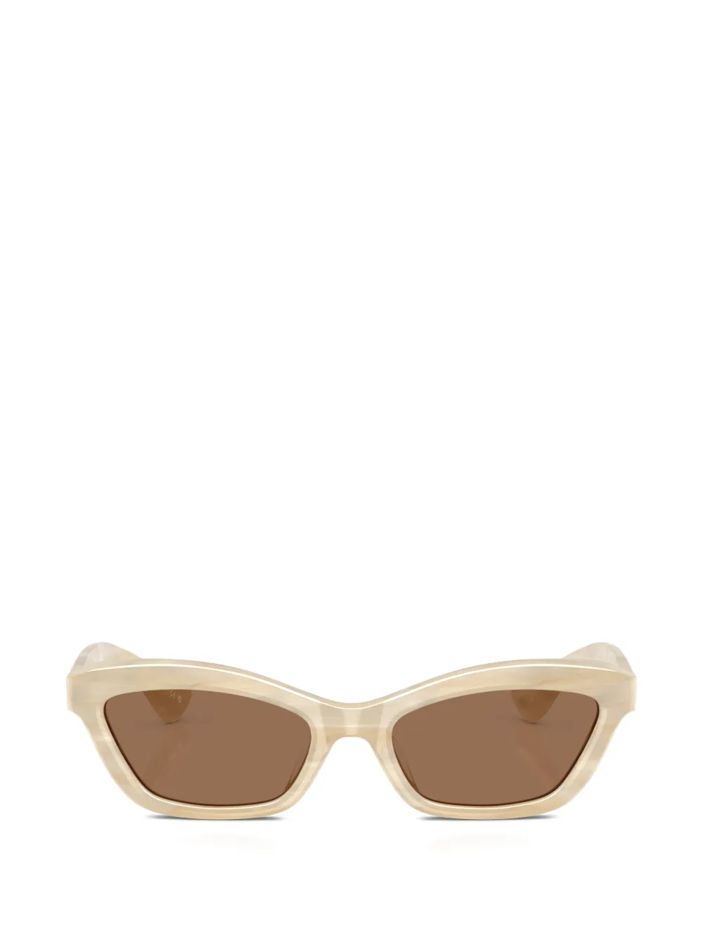 Oliver Peoples 1997C cat-eye sunglasses - Toni neutri