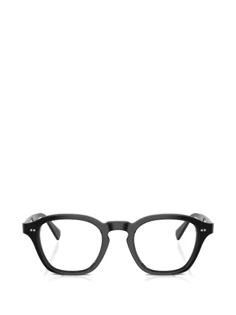 Oliver Peoples Eyles-R geometric-frame glasses