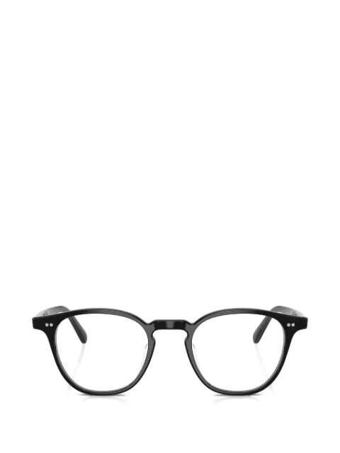 Oliver Peoples Edmin round-frame glasses