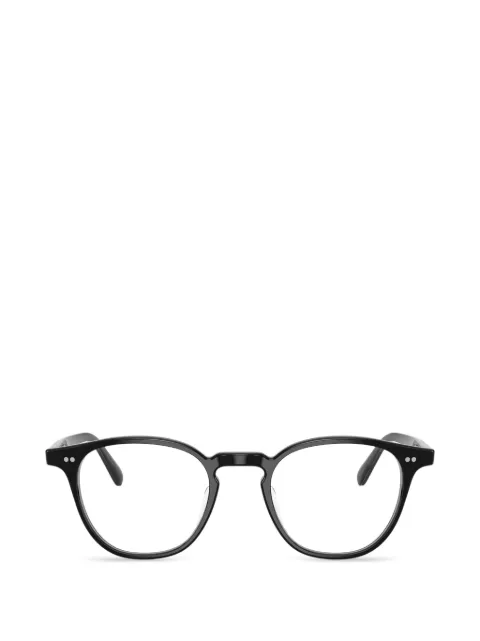 Oliver Peoples lentes Edmin