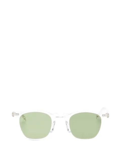 Lesca square-frame sunglasses