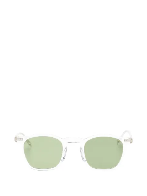 Lesca square-frame sunglasses