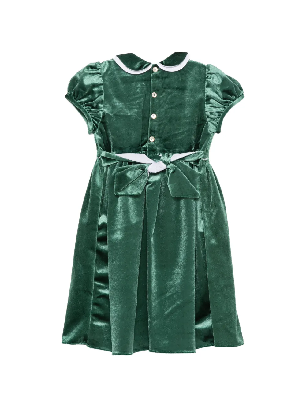 KIDIWI Mathilde dress Groen