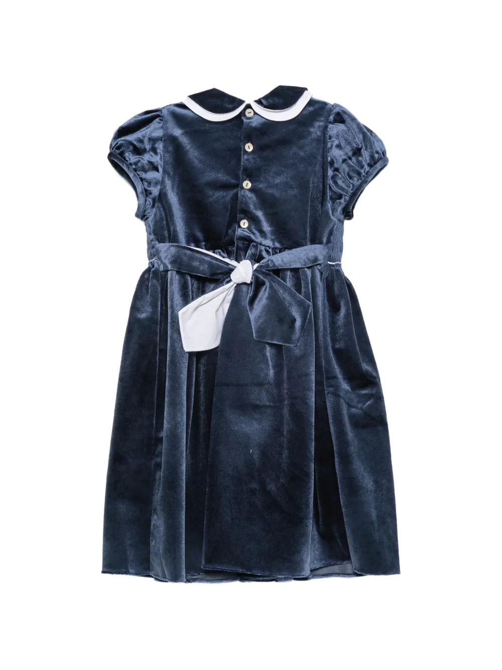 KIDIWI Mathilde dress Blauw