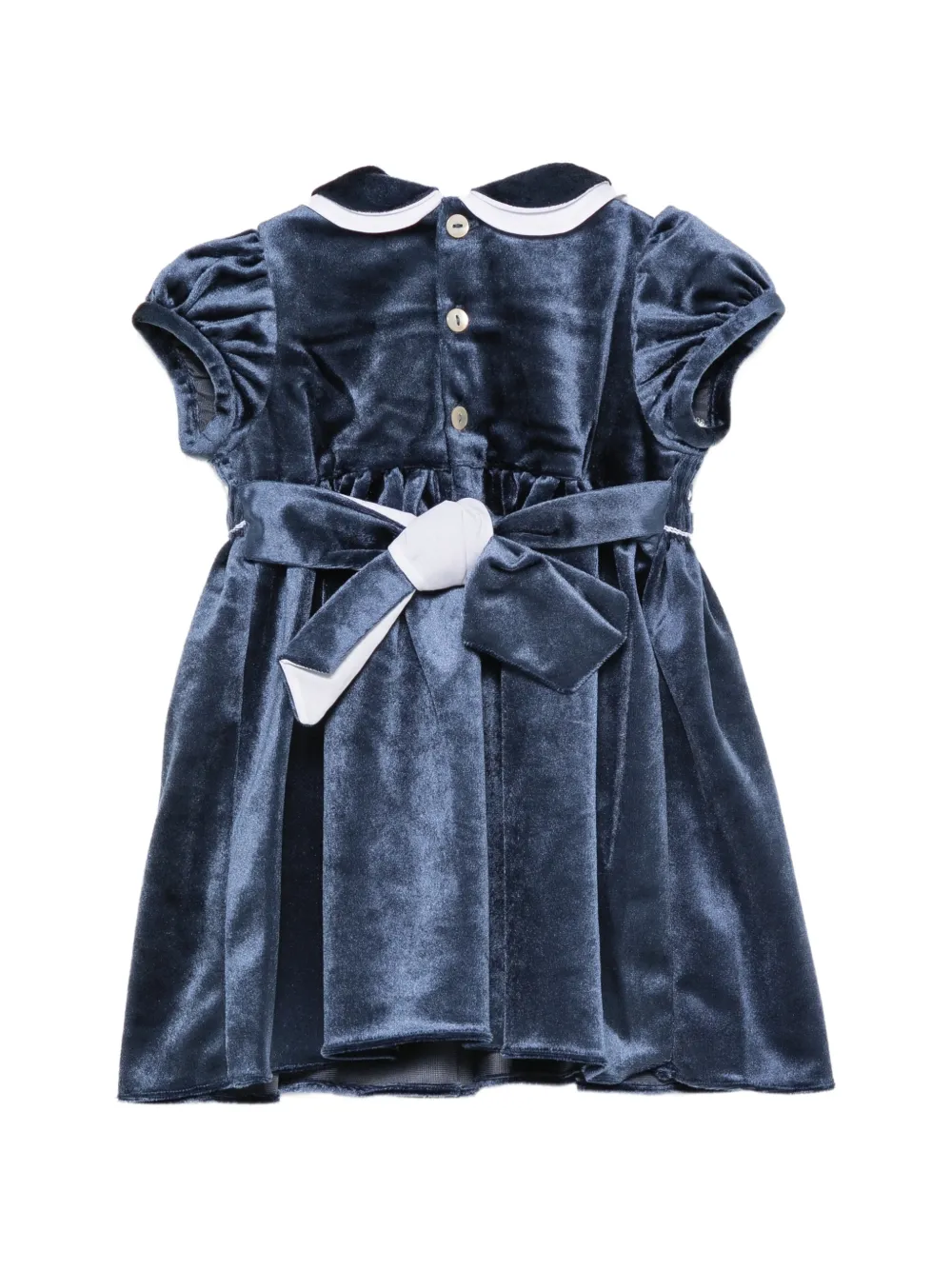 KIDIWI Mathilde dress Blauw