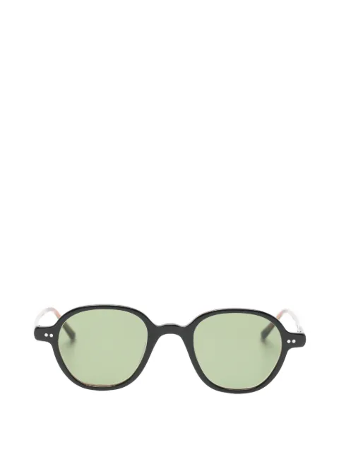 Lesca Babu round-frame sunglasses