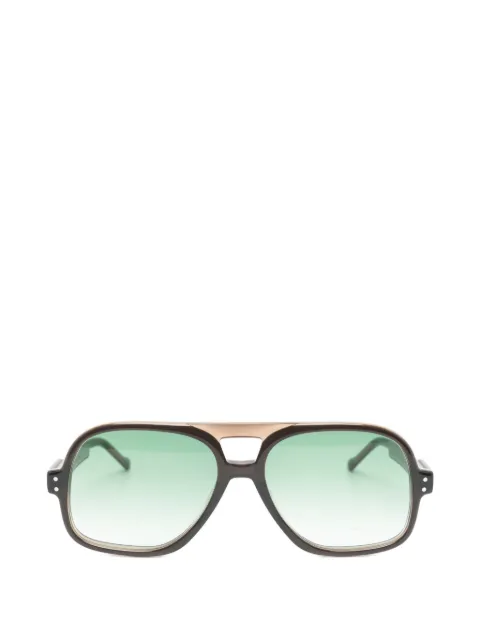 Lesca Lotus pilot sunglasses