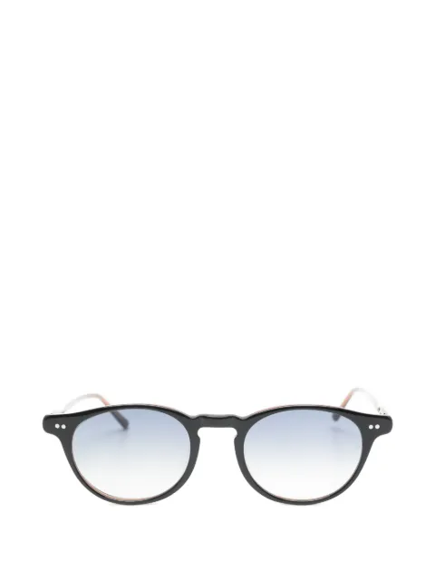 Lesca round-frame Bref sunglasses