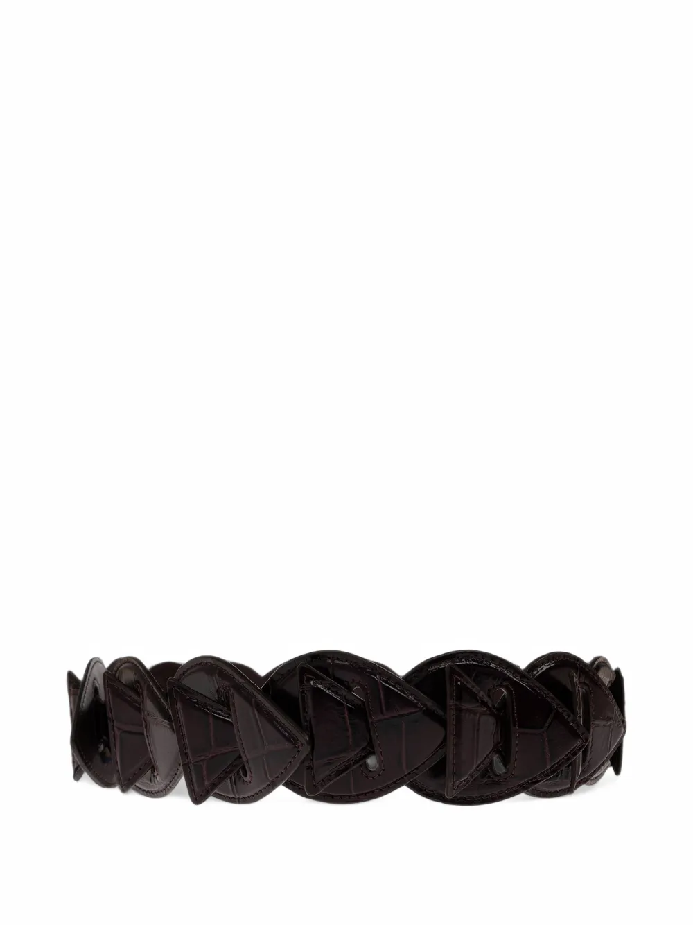 Jacquemus The Poisson riem Rood