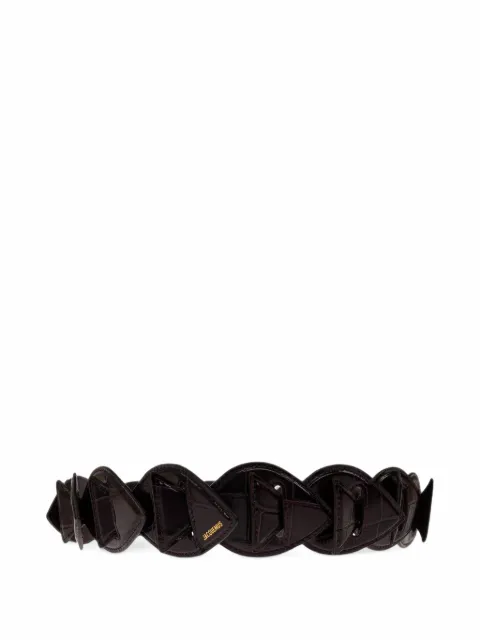 Jacquemus The Poisson belt