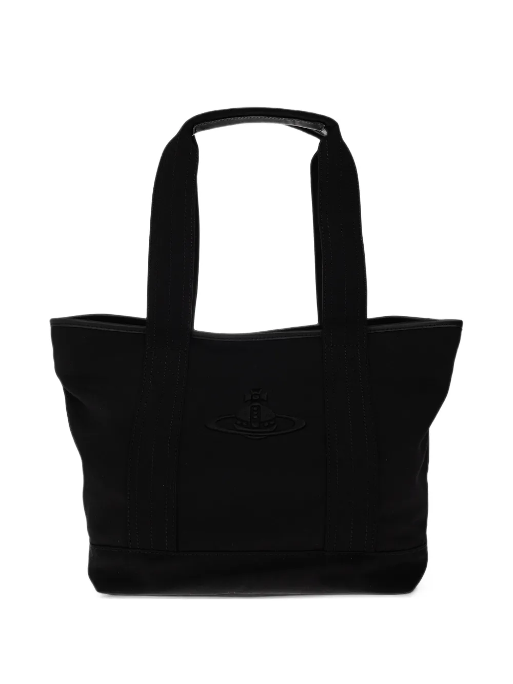 Vivienne Westwood Grant small tote - Nero