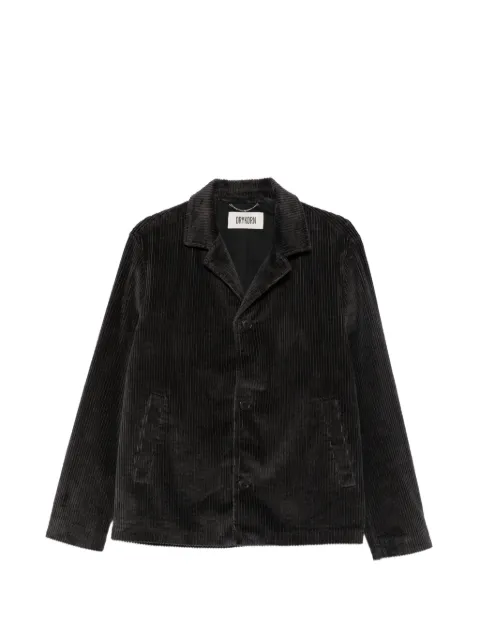 Drykorn Louvin corduroy button-up jacket