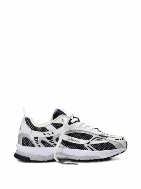 TheMercer. Re-Run metallic sneakers