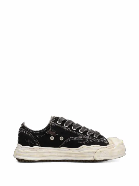 Maison MIHARA YASUHIRO tenis Hank Ripping