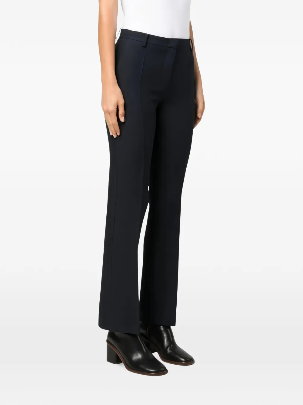 Valentino Garavani Pantalon Zwart