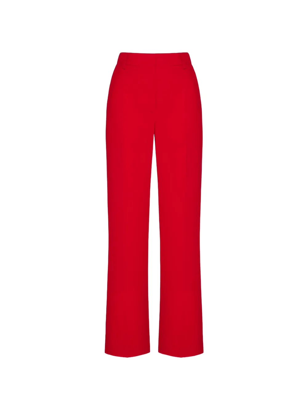 Valentino Garavani Cady Couture trousers - Rouge Valentino Garavani Cady Couture trousers - Rouge