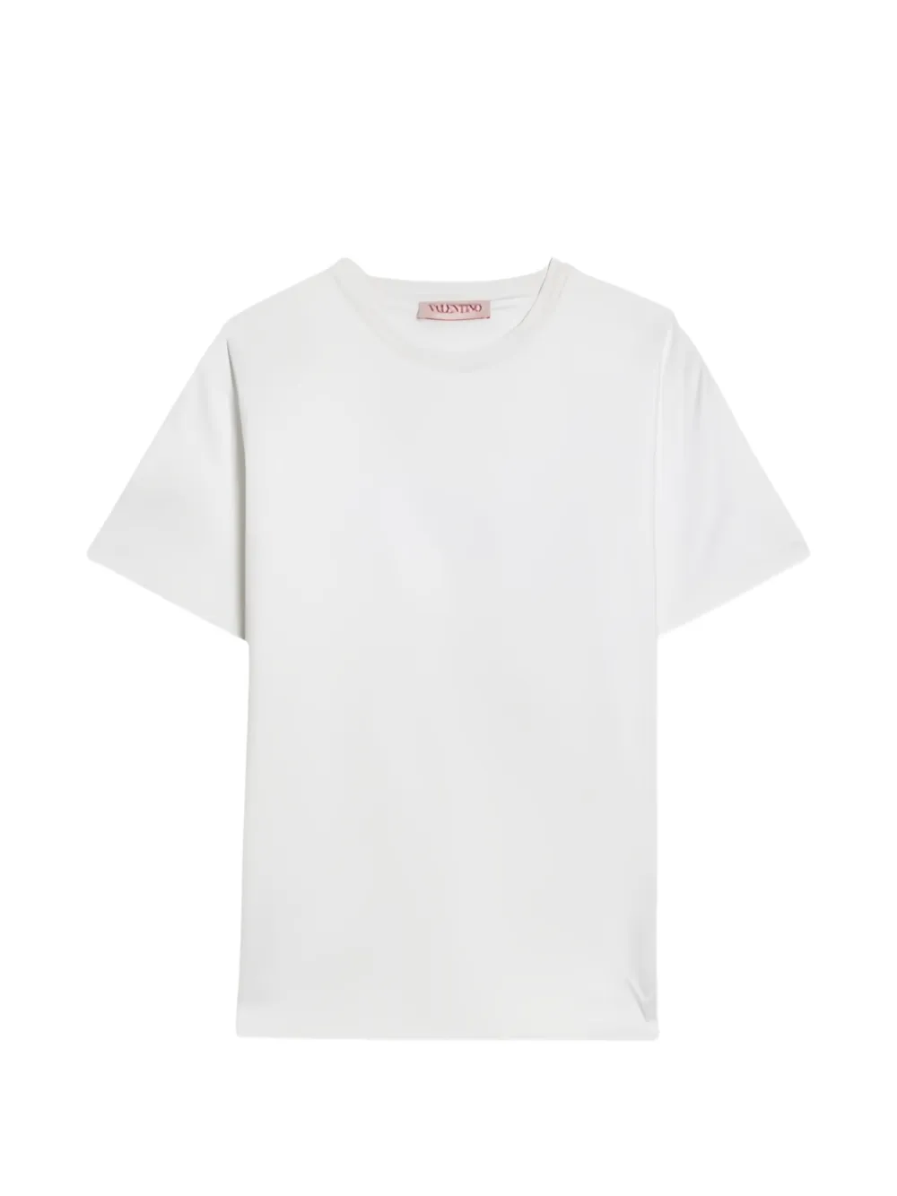 Valentino Garavani cotton-jersey T-shirt - Blanc Valentino Garavani cotton-jersey T-shirt - Blanc