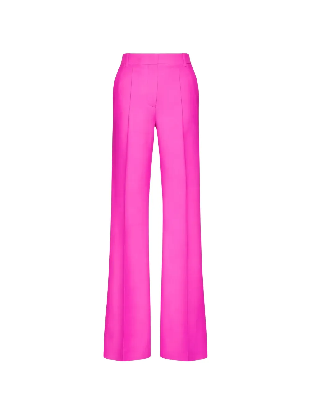 Valentino Garavani Pink PP straight-leg trousers - Rose Valentino Garavani Pink PP straight-leg trousers - Rose