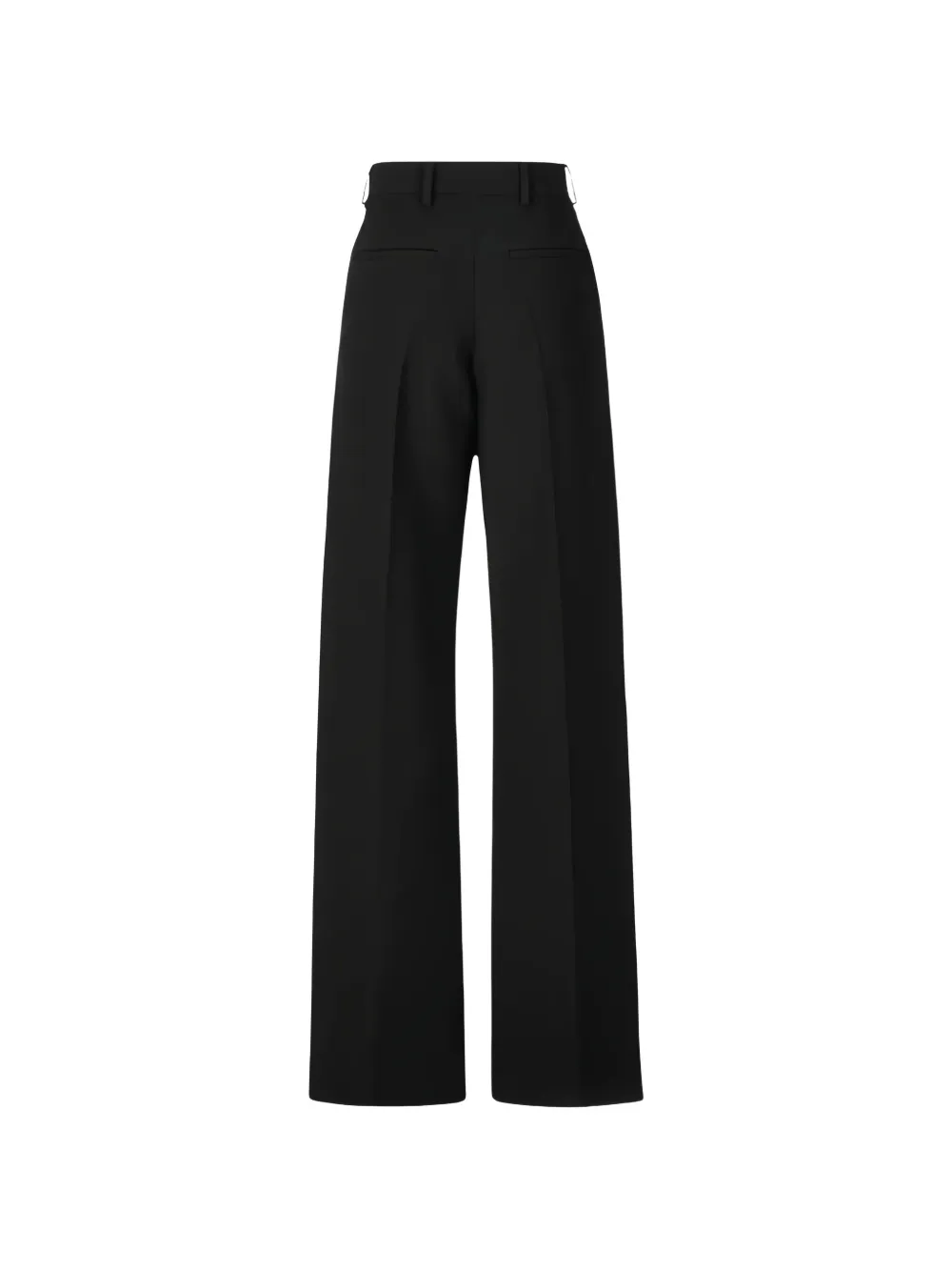 Valentino Garavani High-waist broek Zwart