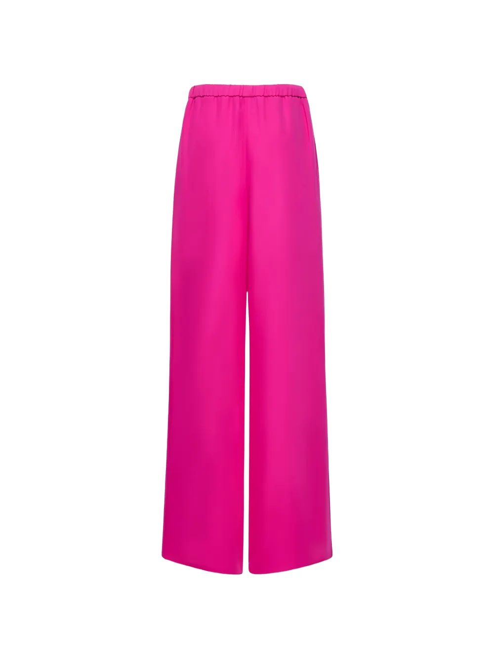 Valentino Garavani Cady Couture palazzobroek Roze