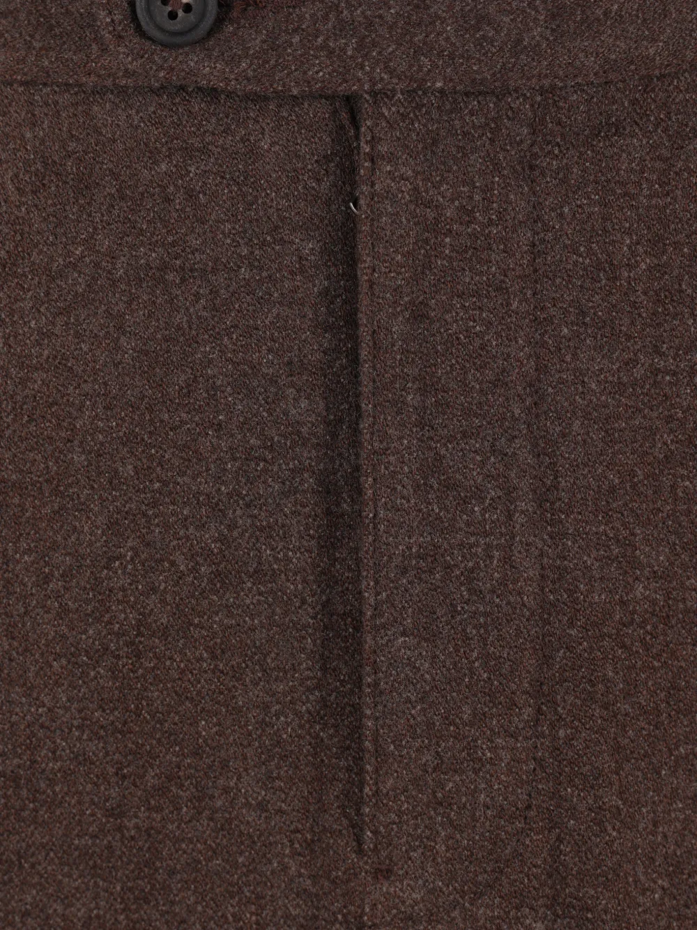 Ziggy Chen pleated A-line smaxi kirt Paars