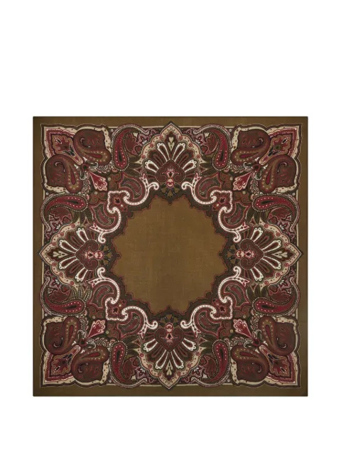 BOMPARD pañuelo Stan Paisley