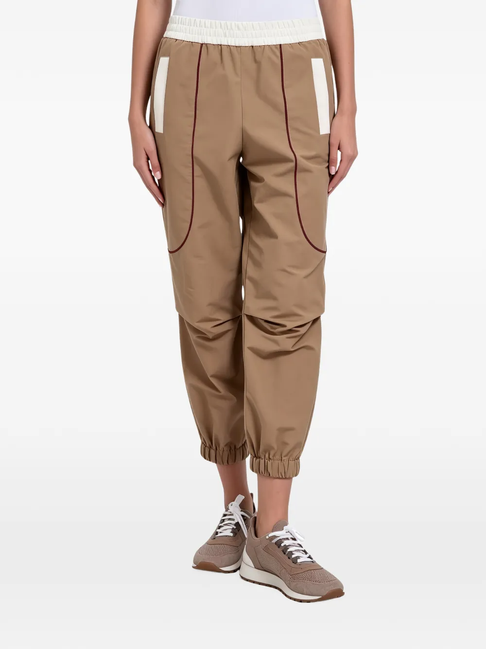 Brunello Cucinelli Trainingsbroek Beige