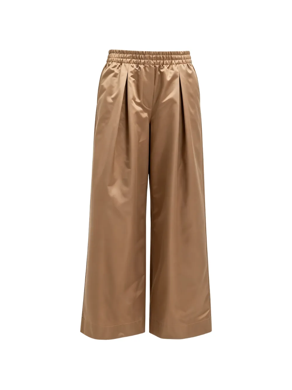 Brunello Cucinelli pleated palazzo pants