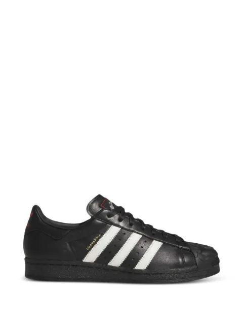 adidas x Willy Chavarria Superstar leather sneakers