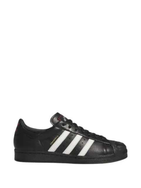 adidas x Willy Chavarria Superstar sneakers
