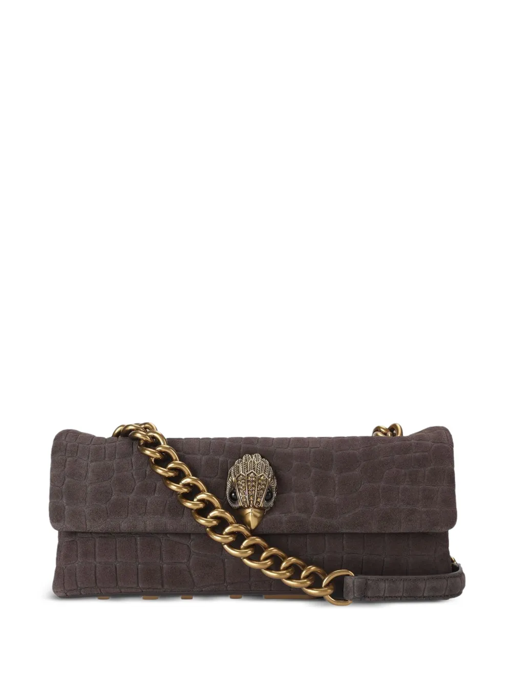 Kurt Geiger London Borsa Kensington East West Kurt - Marrone