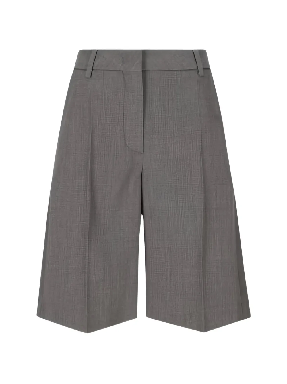 Valentino Garavani tailored shorts - Gris Valentino Garavani tailored shorts - Gris