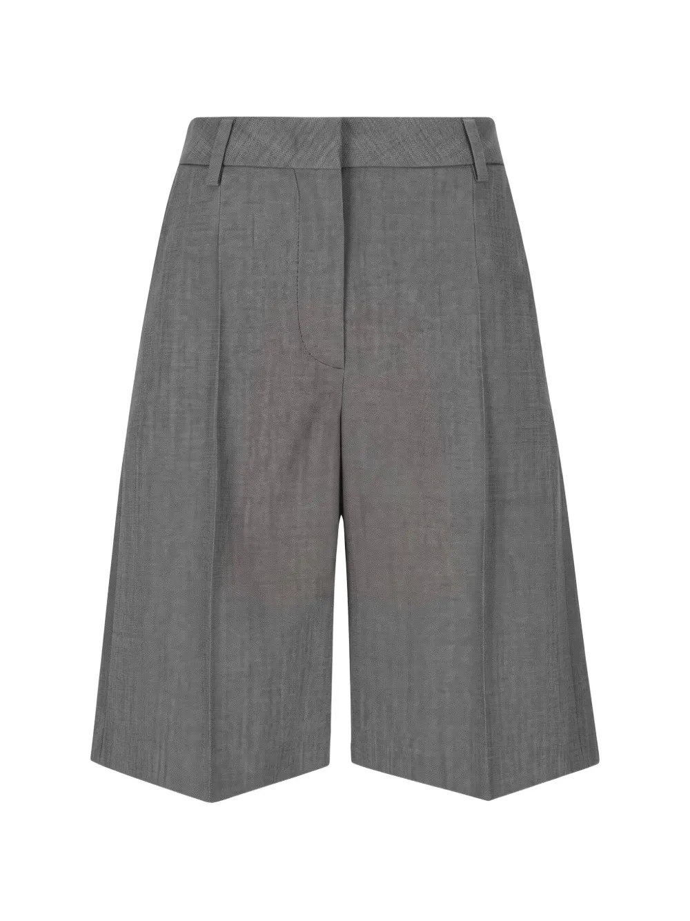 Valentino Garavani tailored shorts - Grigio