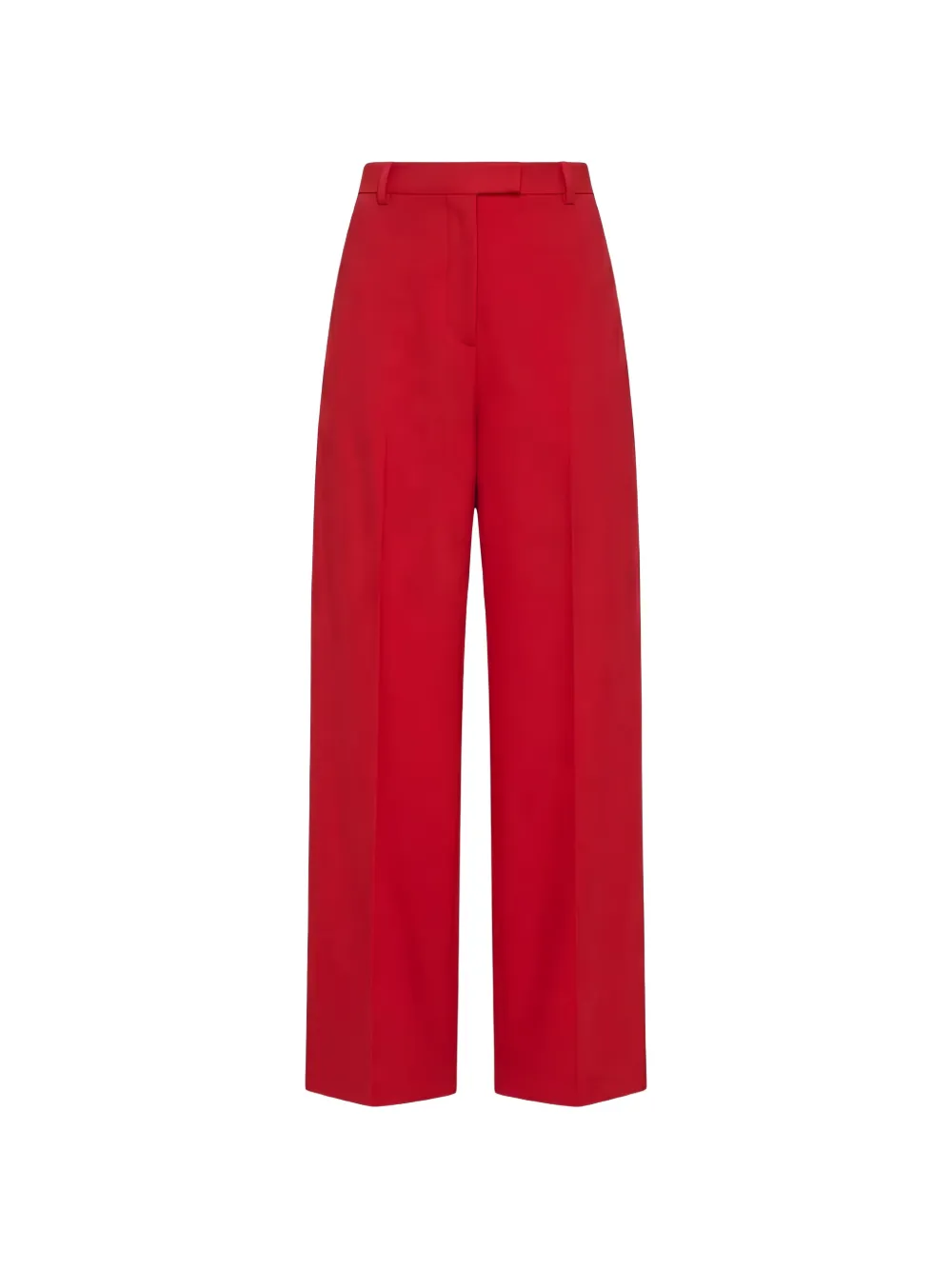 Valentino Garavani tailored trousers - Rouge Valentino Garavani tailored trousers - Rouge