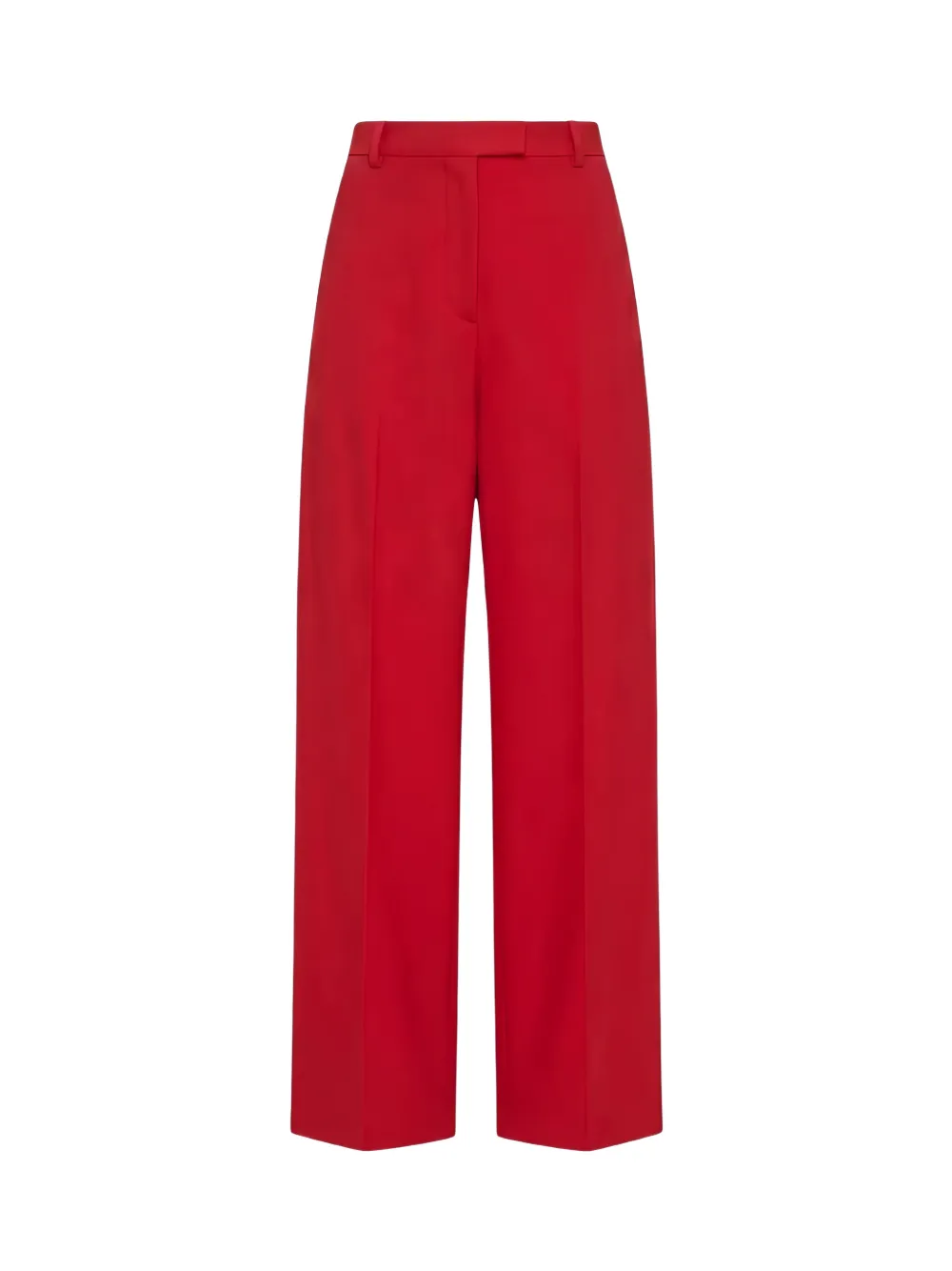Valentino Garavani Pantalon Rood