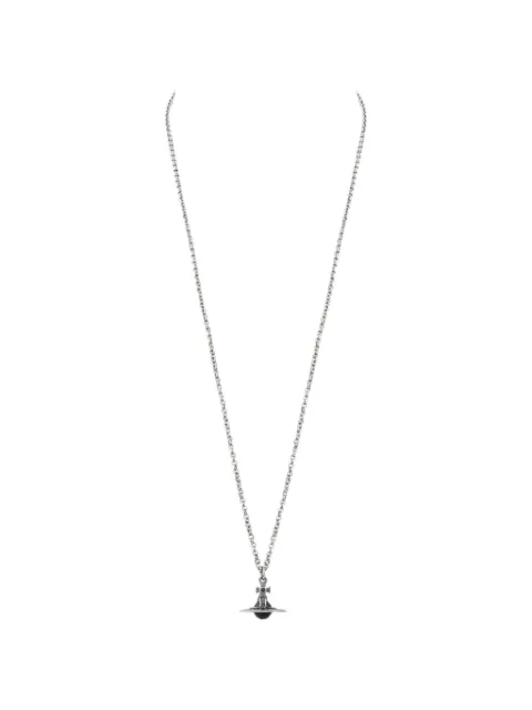 Vivienne Westwood tiny orb pendant necklace