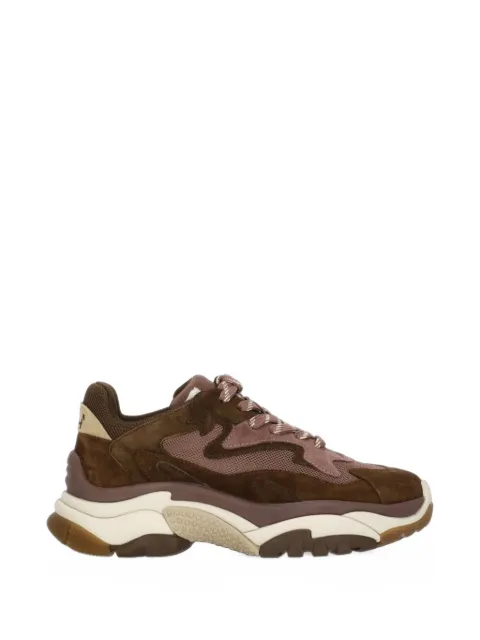 Ash Addict panelled sneakers